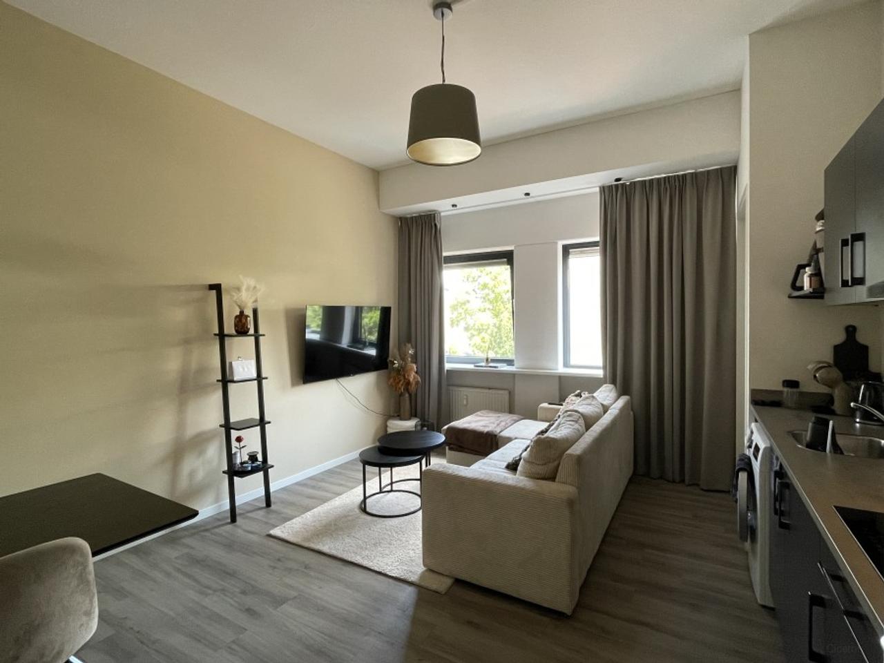 2-kamer appartement met dakterras - Afbeelding 3