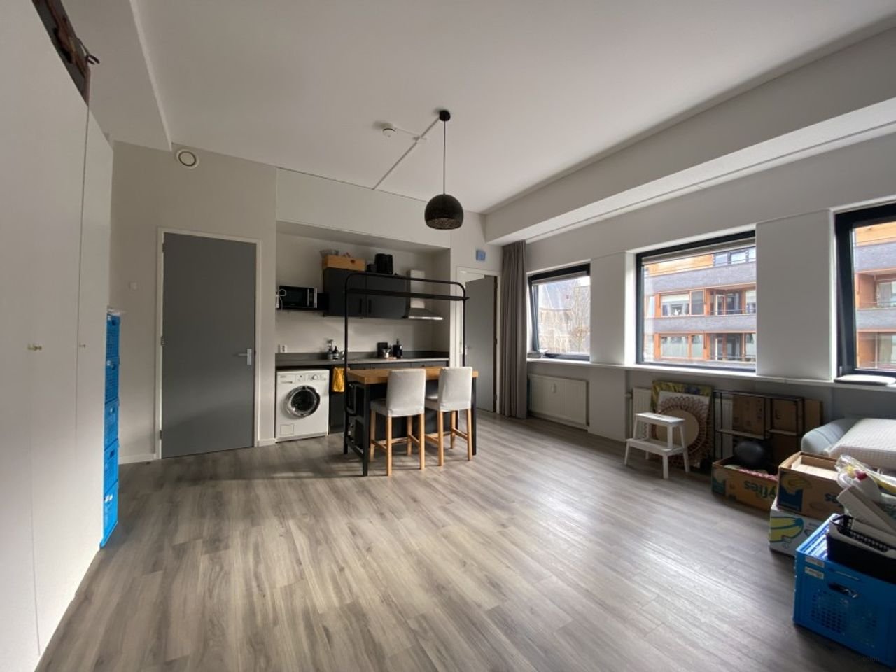 Studentenappartement met dakterras - Afbeelding 3