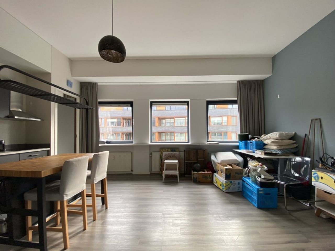 Studentenappartement met dakterras - Afbeelding 2