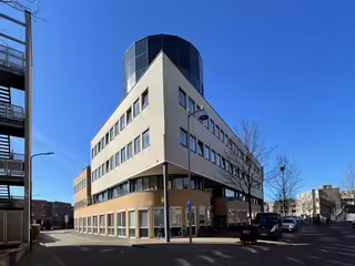 2-kamer appartement met dakterras