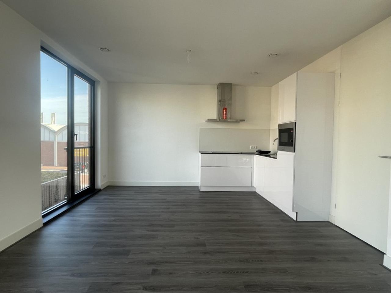 A+++ appartement met balkon in Meppel - Afbeelding 3