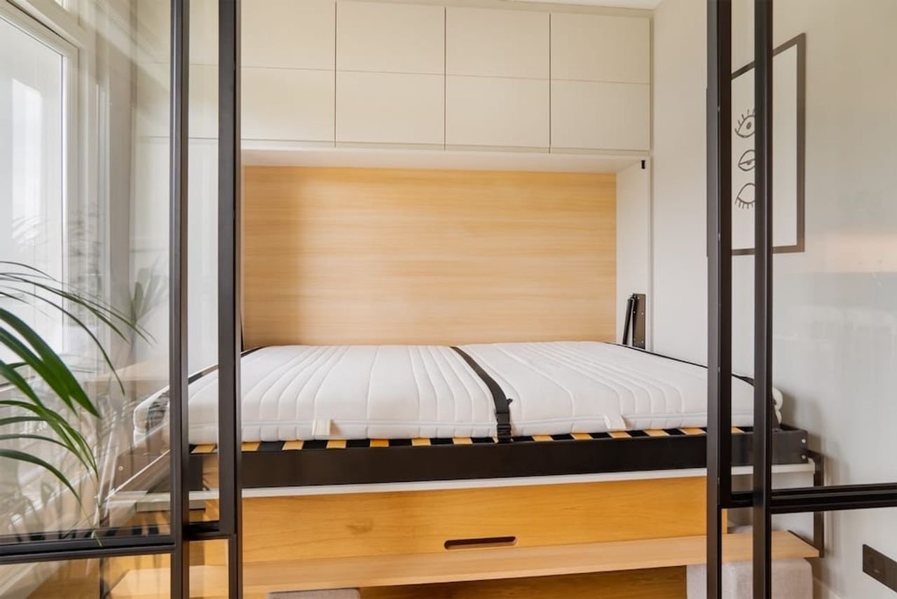 Design appartement met dakterras op Hoogte Kadijk - Afbeelding 11