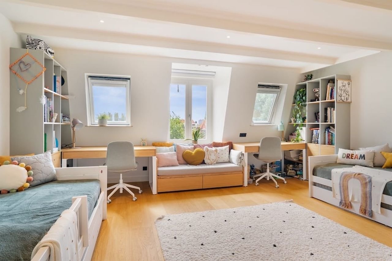 Design appartement met dakterras op Hoogte Kadijk - Afbeelding 15