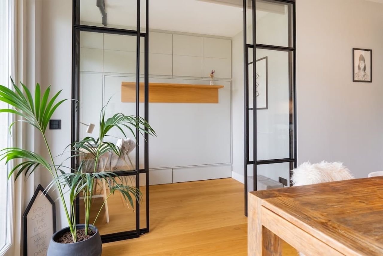 Design appartement met dakterras op Hoogte Kadijk - Afbeelding 7