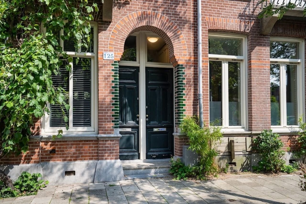 Design appartement met dakterras op Hoogte Kadijk - Afbeelding 18