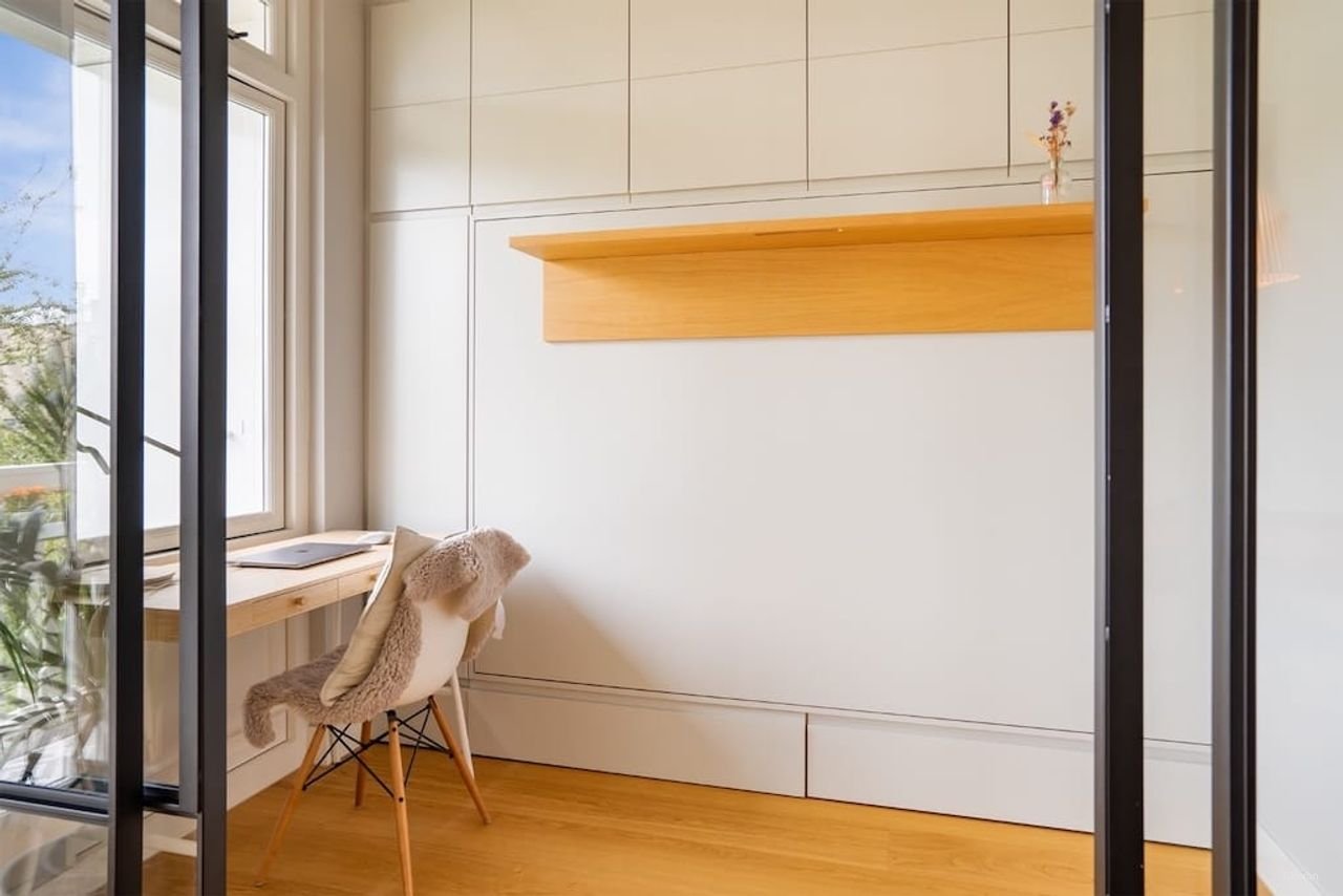 Design appartement met dakterras op Hoogte Kadijk - Afbeelding 10