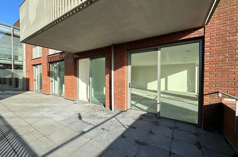 Modern apartment with huge terrace - Image 18