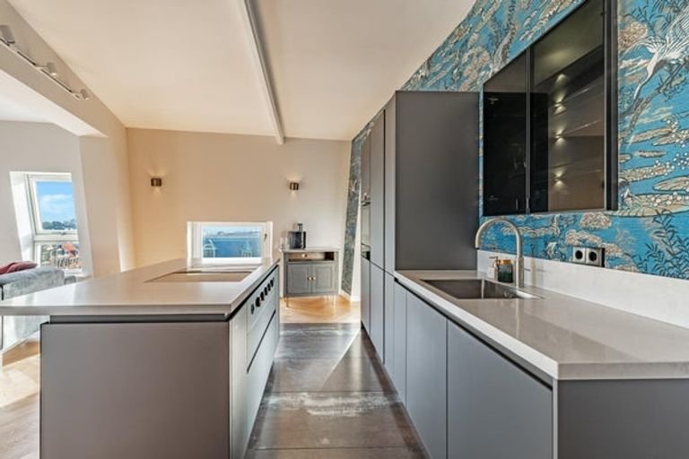 Penthouse met dakterras en garage - Afbeelding 26