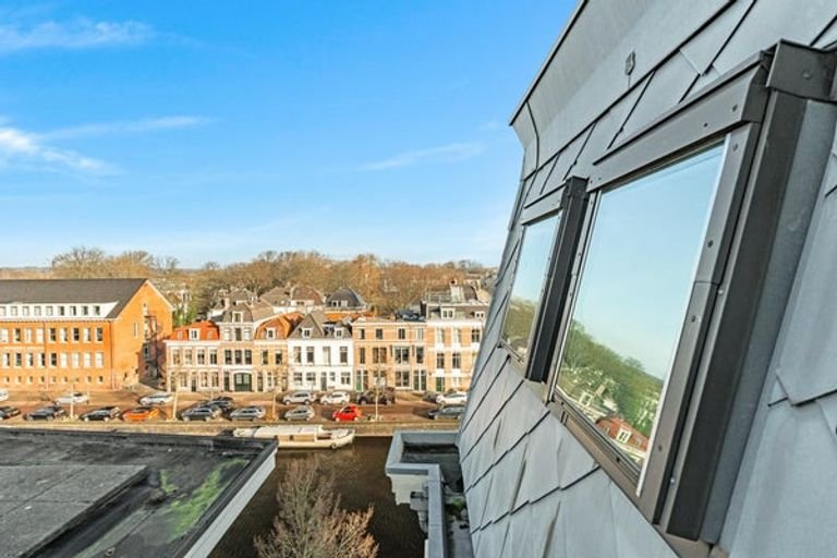 Penthouse met dakterras en garage - Afbeelding 33