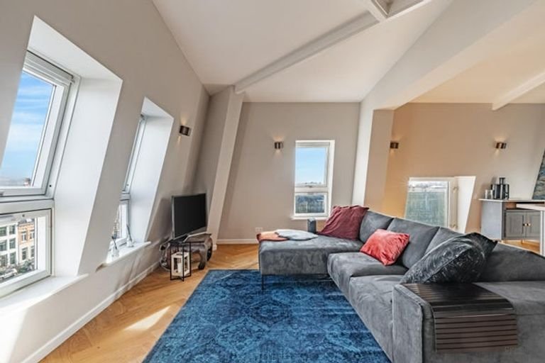 Penthouse met dakterras en garage - Afbeelding 14