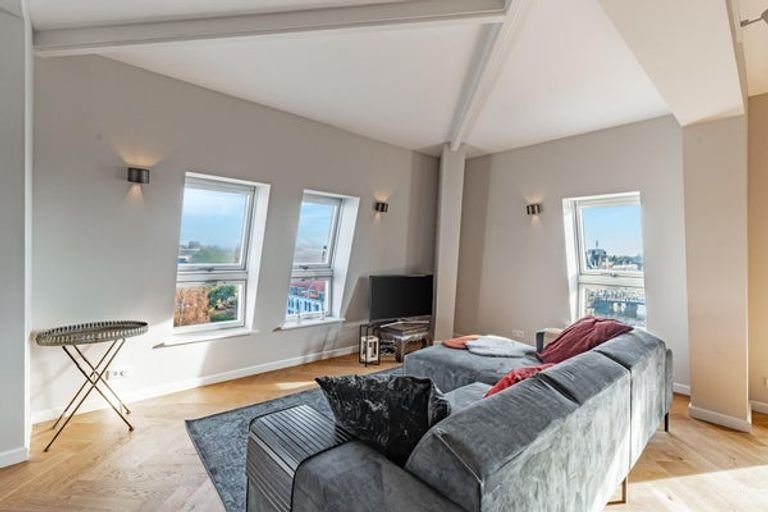 Penthouse met dakterras en garage - Afbeelding 13