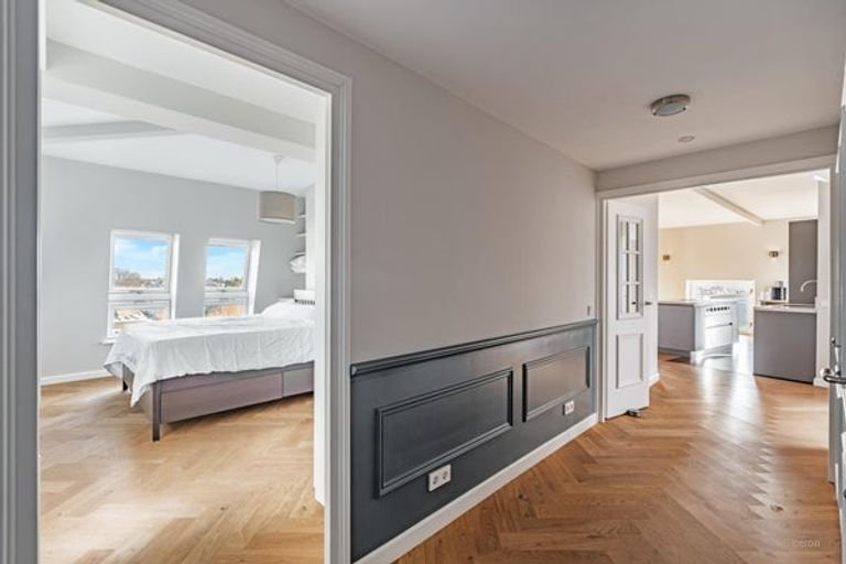 Penthouse met dakterras en garage - Afbeelding 8