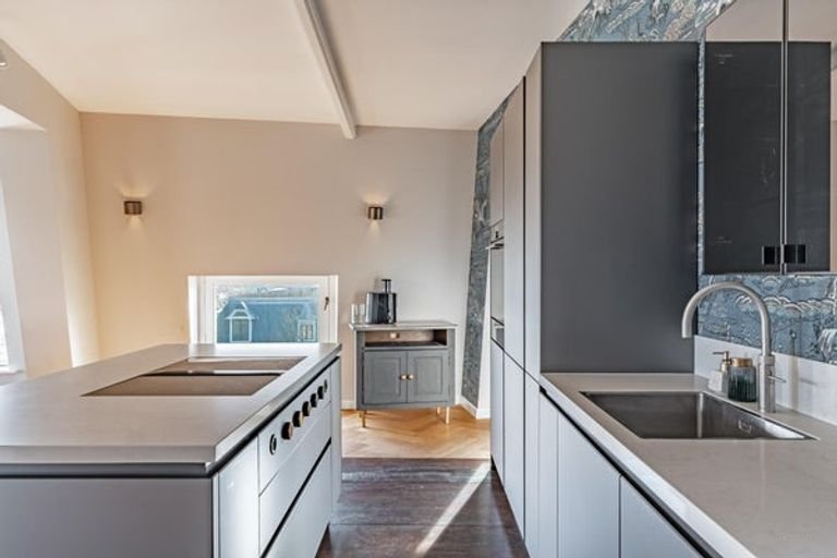 Penthouse met dakterras en garage - Afbeelding 25