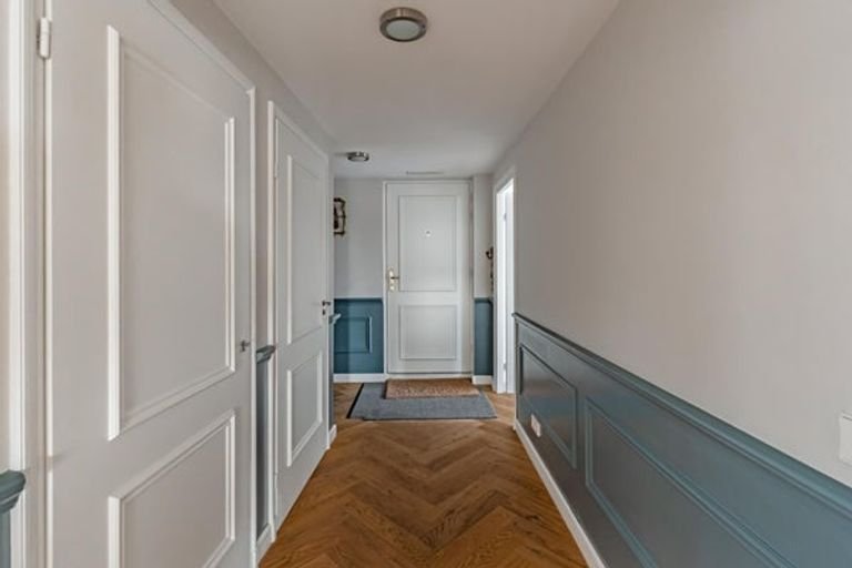 Penthouse met dakterras en garage - Afbeelding 4