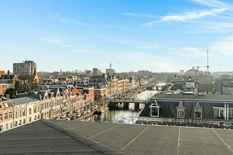 Penthouse met dakterras en garage - Afbeelding 60