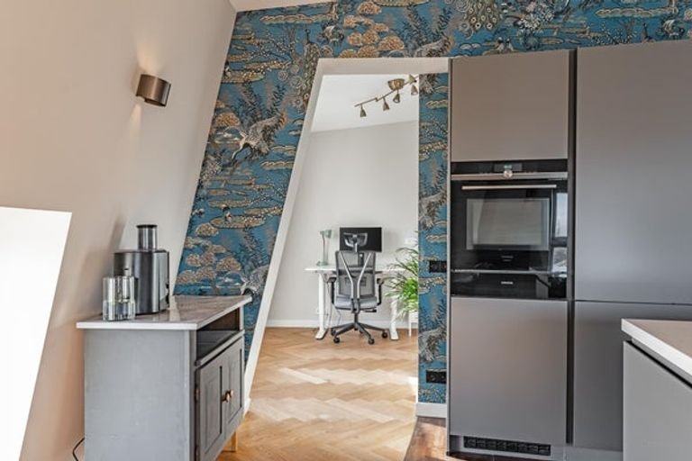 Penthouse met dakterras en garage - Afbeelding 30