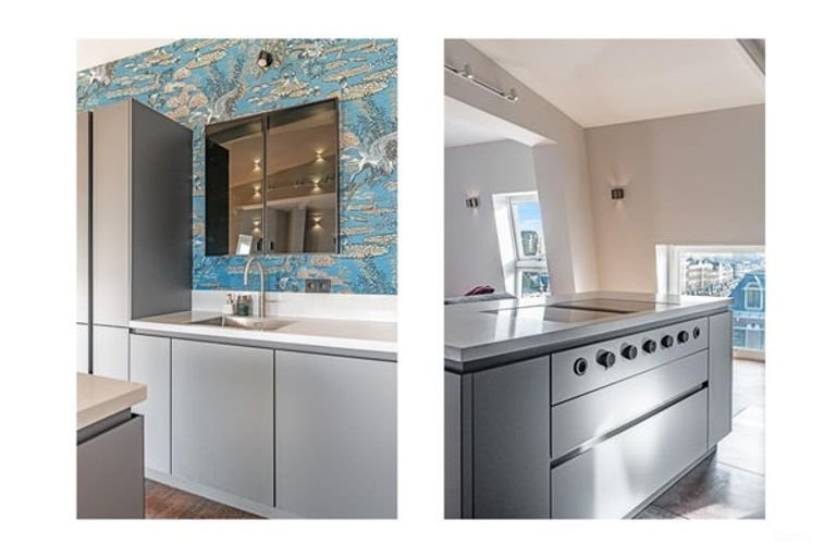 Penthouse met dakterras en garage - Afbeelding 27