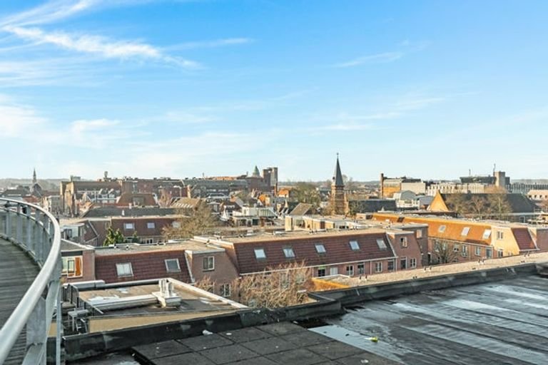 Penthouse met dakterras en garage - Afbeelding 55