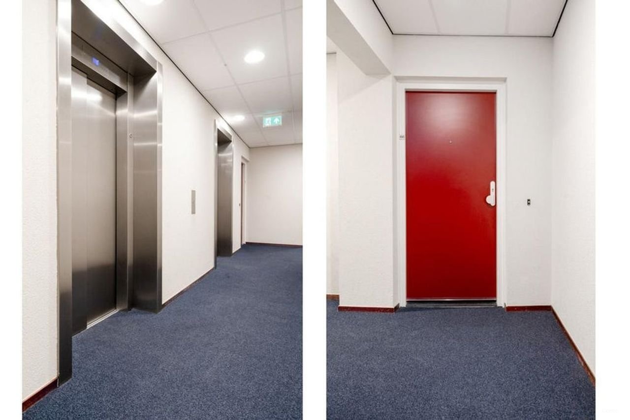 Licht appartement (85 m²) in hartje Enschede - Afbeelding 15