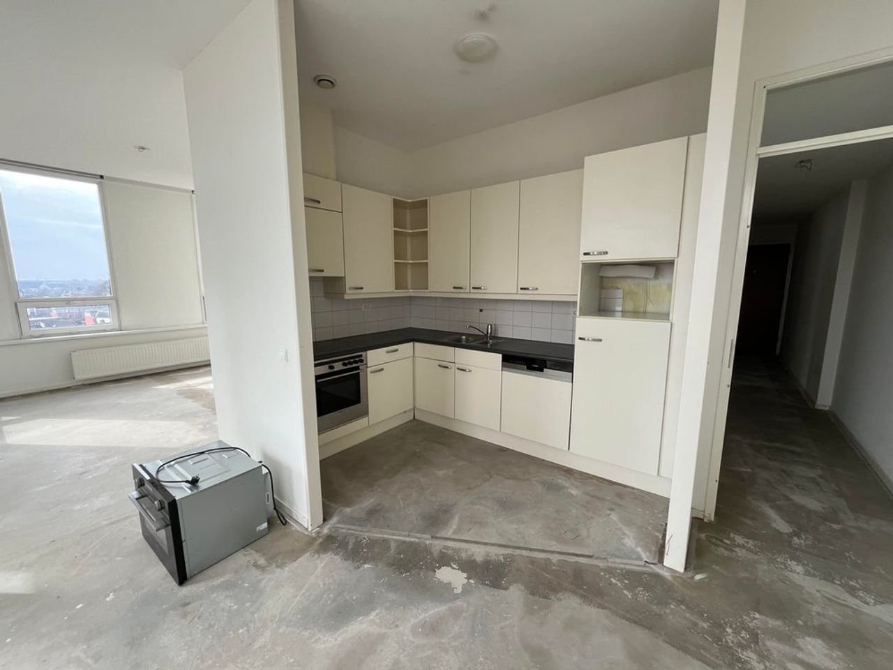 Licht appartement (85 m²) in hartje Enschede - Afbeelding 2