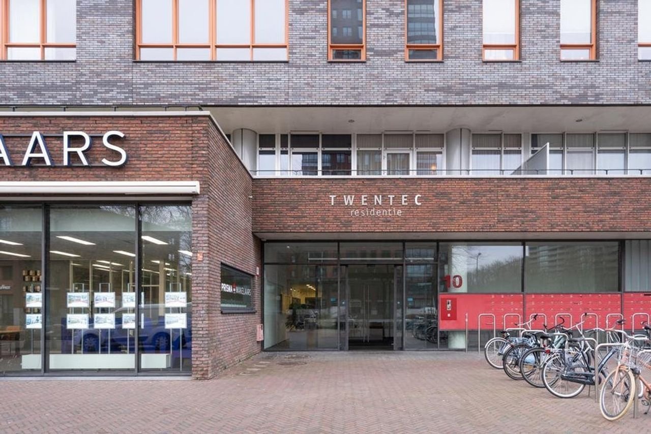 Licht appartement (85 m²) in hartje Enschede - Afbeelding 10