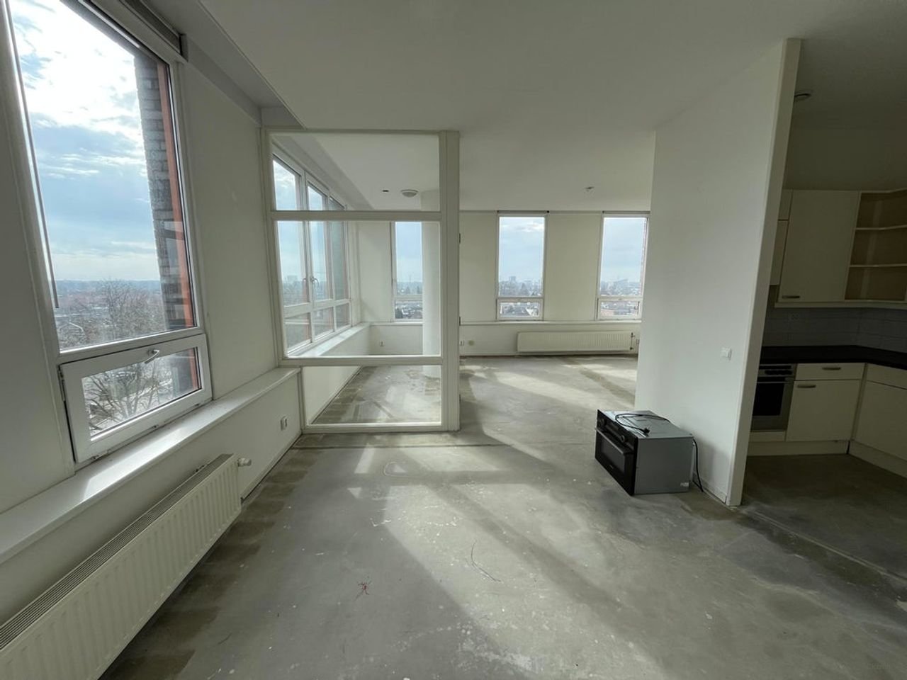 Licht appartement (85 m²) in hartje Enschede - Afbeelding 3