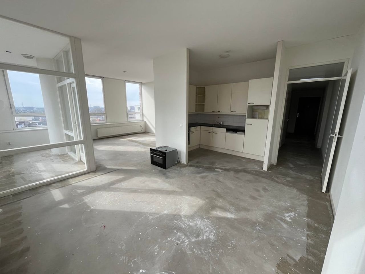 Licht appartement (85 m²) in hartje Enschede - Afbeelding 1