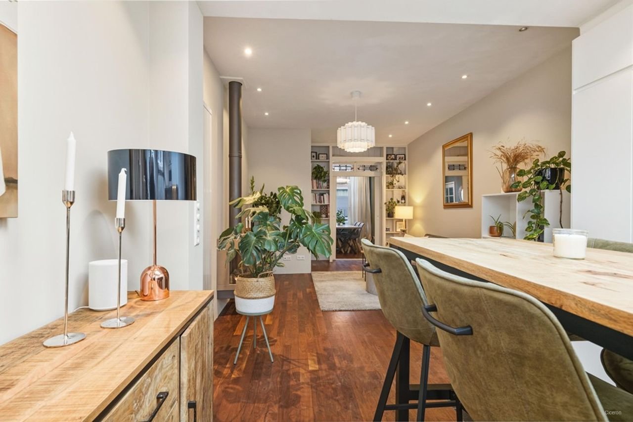 Renovated house with sunny garden in Oudwijk - Image 18