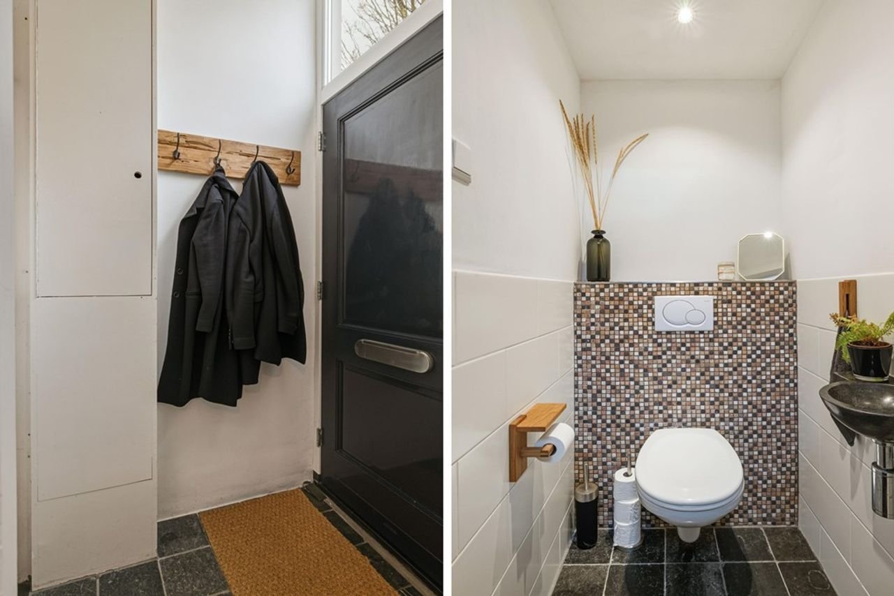 Renovated house with sunny garden in Oudwijk - Image 41