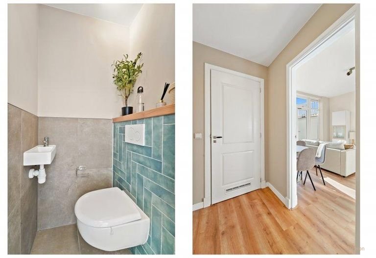 Renovated apartment with sunny balcony - Image 15