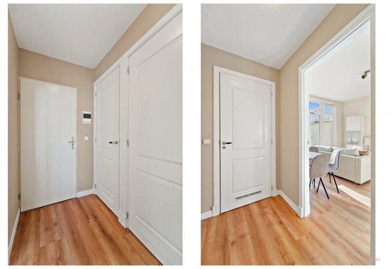 Renovated apartment with sunny balcony - Image 5