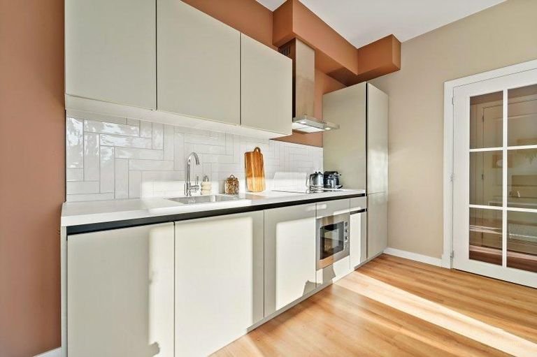 Renovated apartment with sunny balcony - Image 11