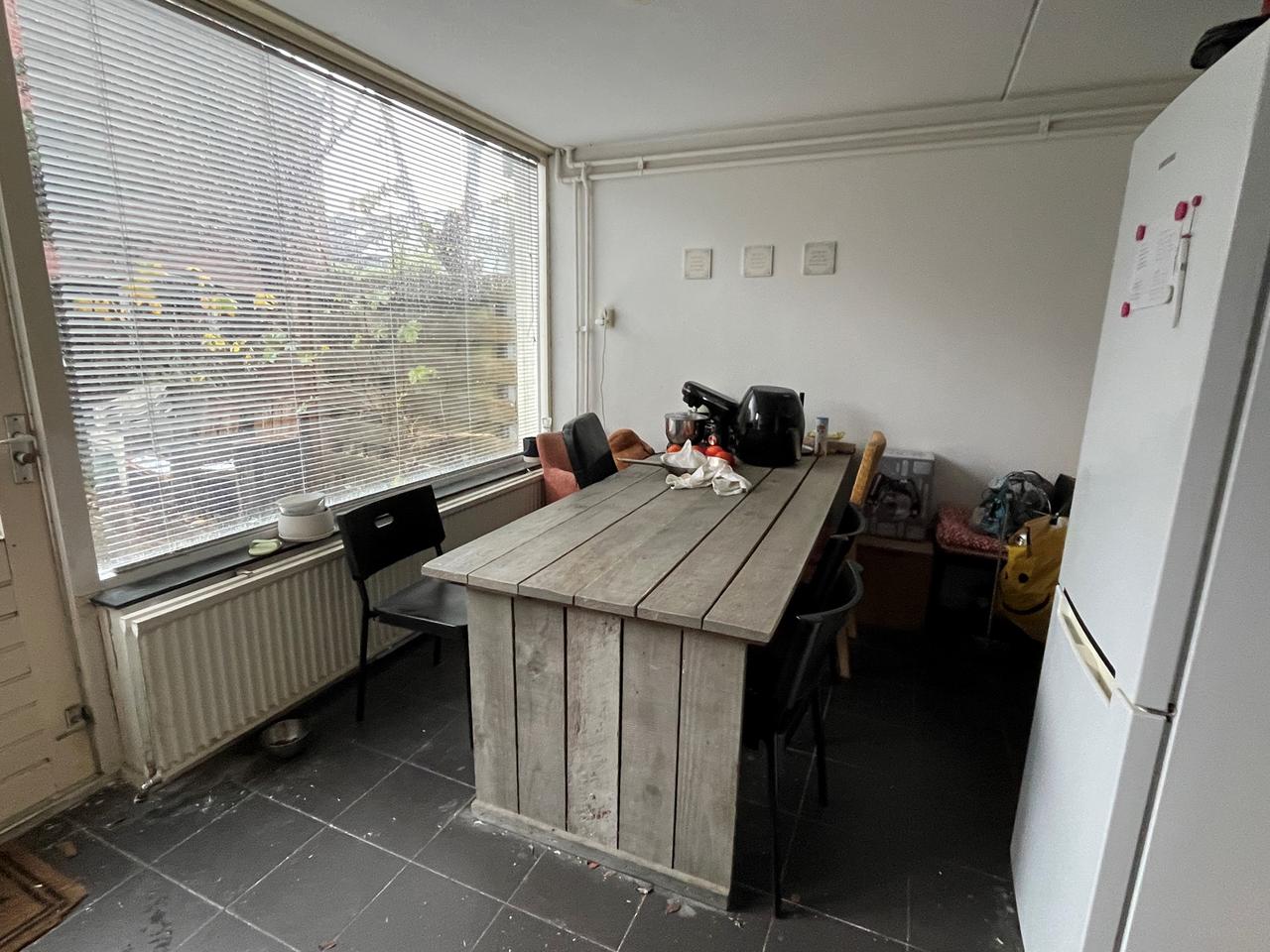 Kamer met tuin in Vinkhuizen-Noord - Afbeelding 5