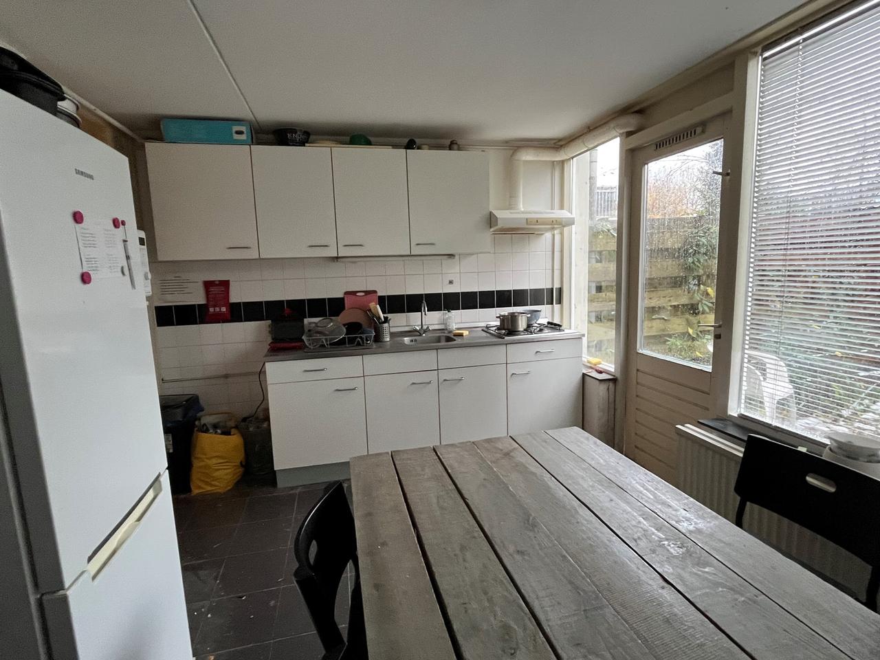 Kamer met tuin in Vinkhuizen-Noord - Afbeelding 6