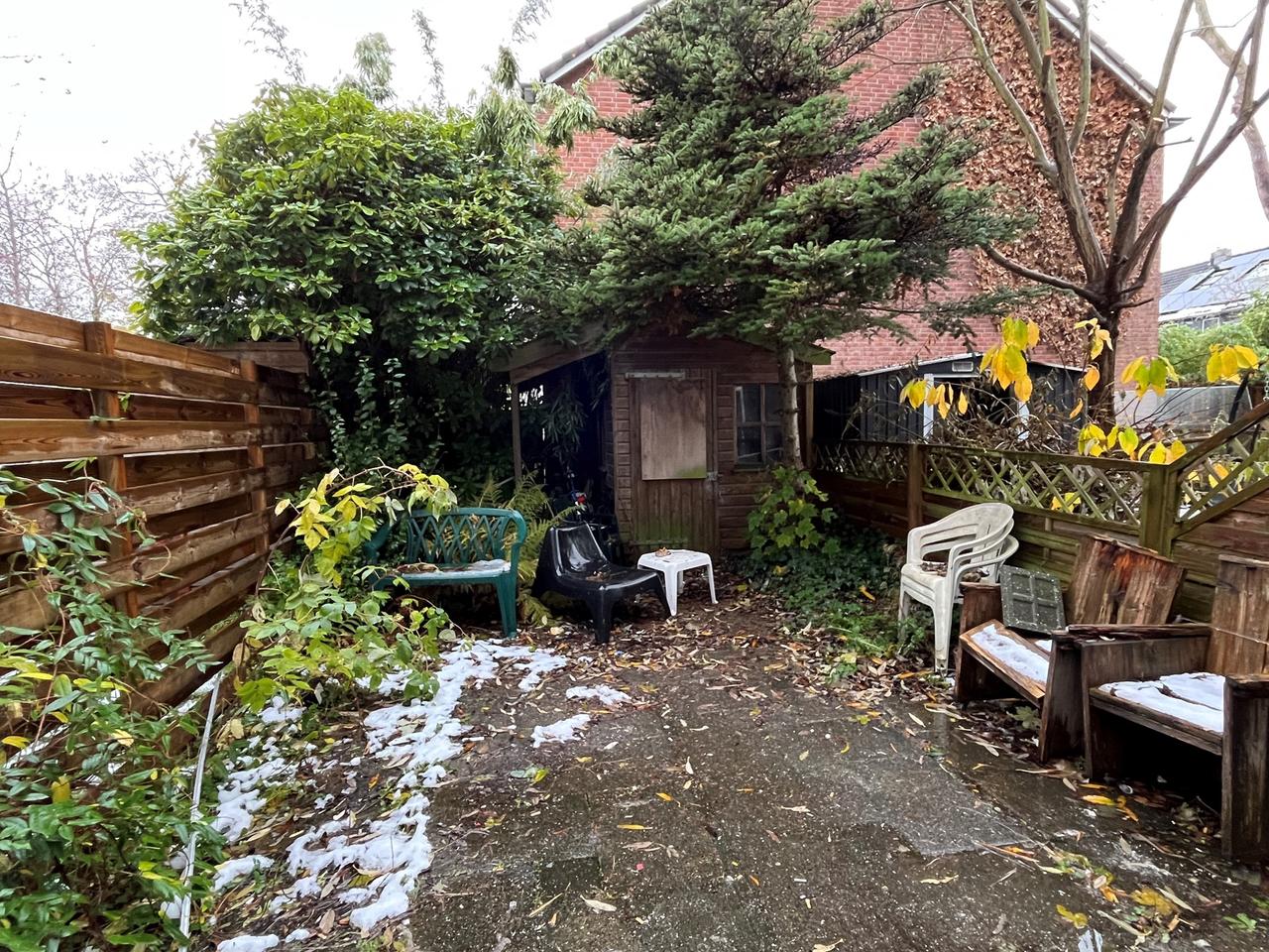 Kamer met tuin in Vinkhuizen-Noord - Afbeelding 11