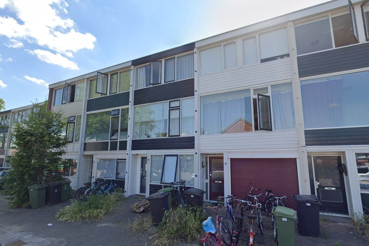 Kamer (13 m²) vlakbij Zernike Campus - Afbeelding 1