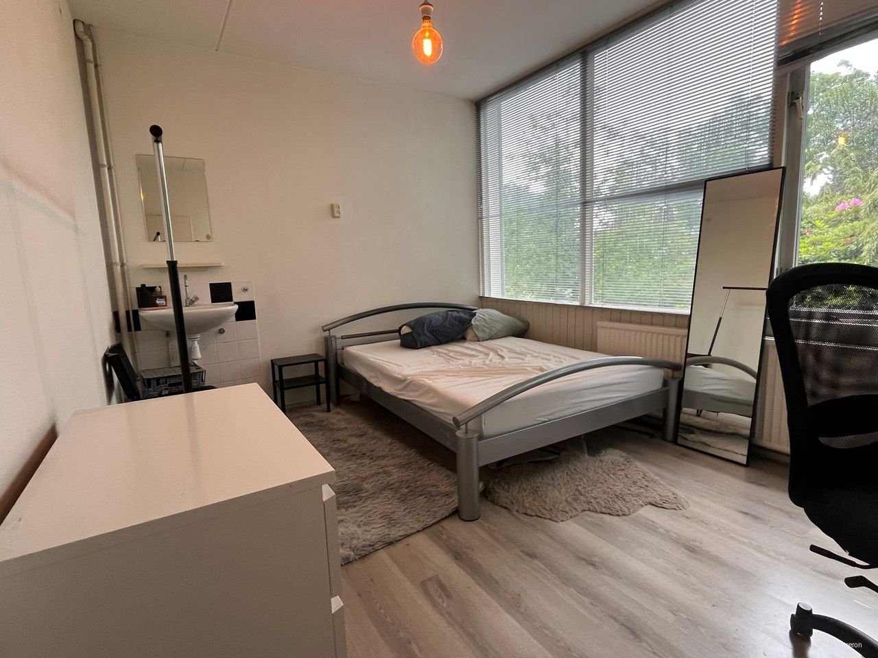 Kamer (13 m²) vlakbij Zernike Campus - Afbeelding 2