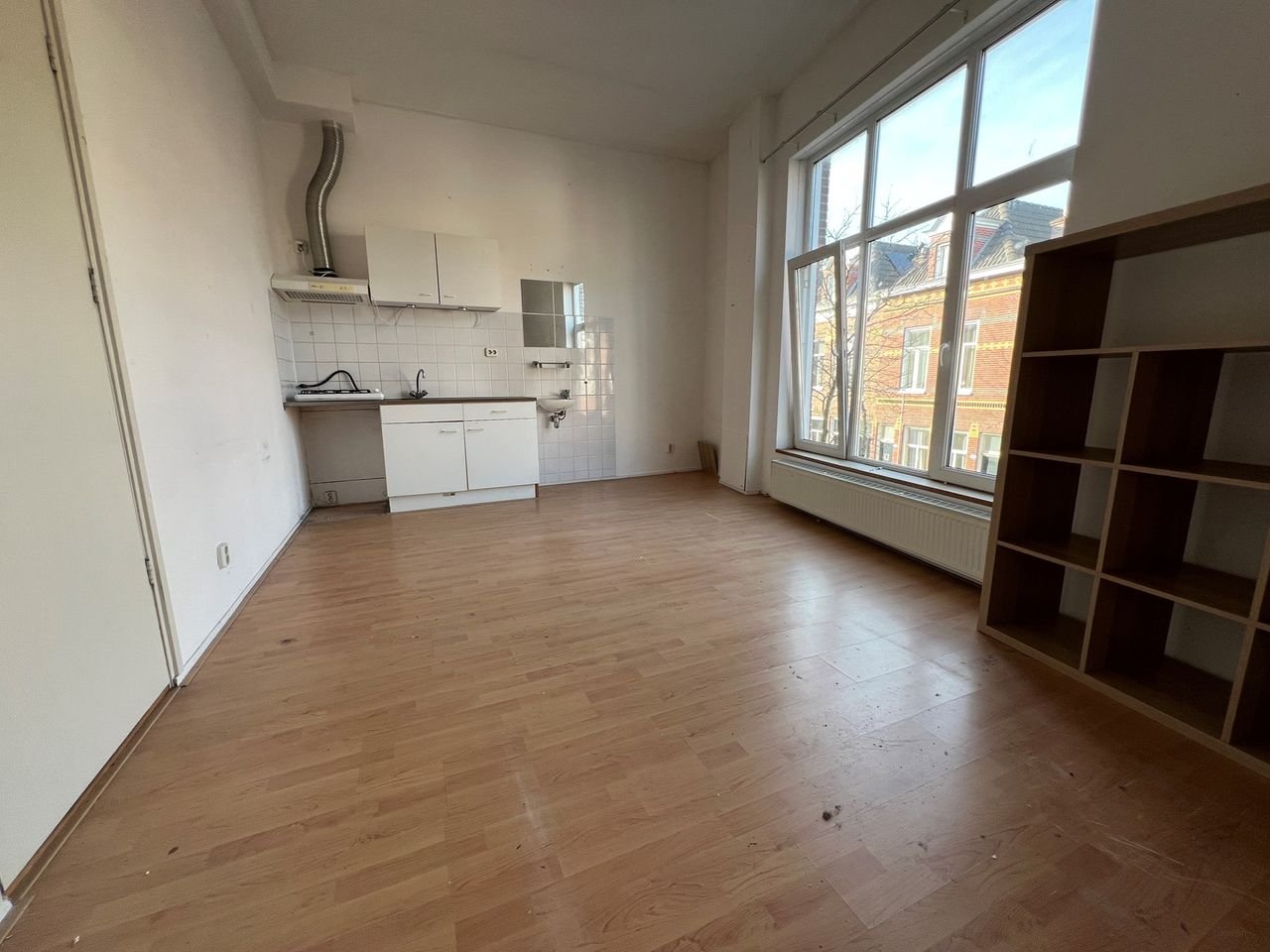 Tijdelijke studentenkamers in Oosterpoort - Afbeelding 2