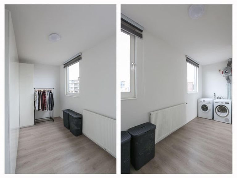 Spacious 4-bedroom house in Weidevenne - Image 17