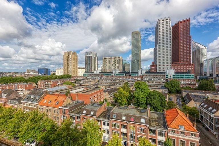 Royaal appartement met stadsgezicht - Afbeelding 3