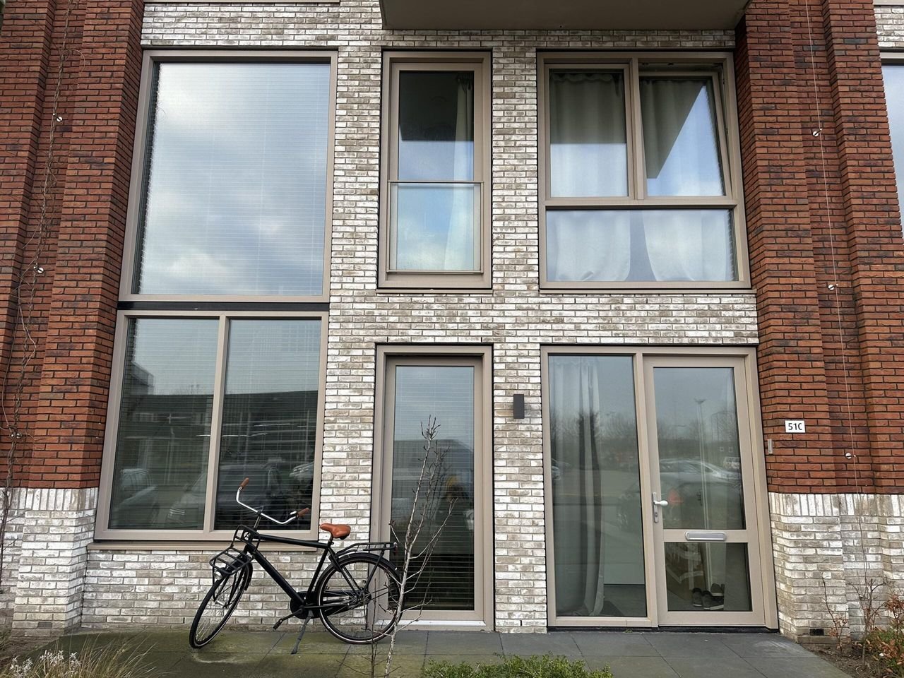 Moderne maisonnette (86 m²) met parkeerplek - Afbeelding 1