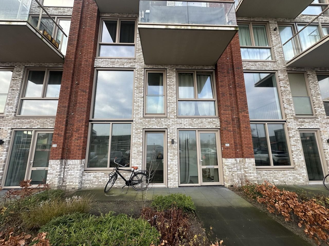 Moderne maisonnette (86 m²) met parkeerplek - Afbeelding 2