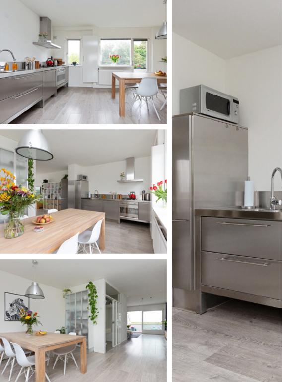 116 m² maisonette with Markermeer views - Image 3