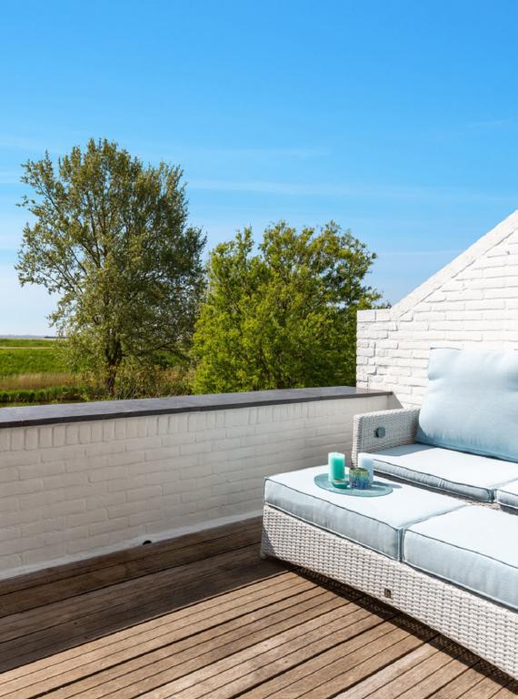 116 m² maisonette with Markermeer views - Image 9