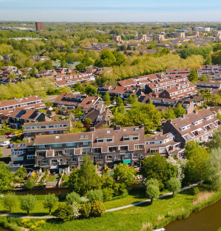 116 m² maisonette with Markermeer views - Image 10