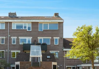 Maisonette met uitzicht op Markermeer