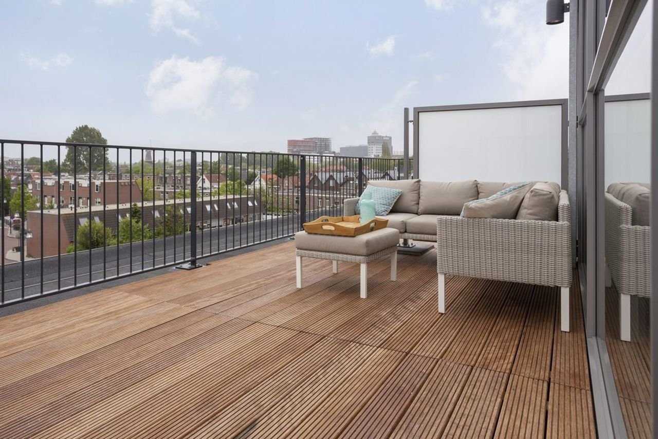 Industrial loft (131 m²) with roof terrace - Image 6