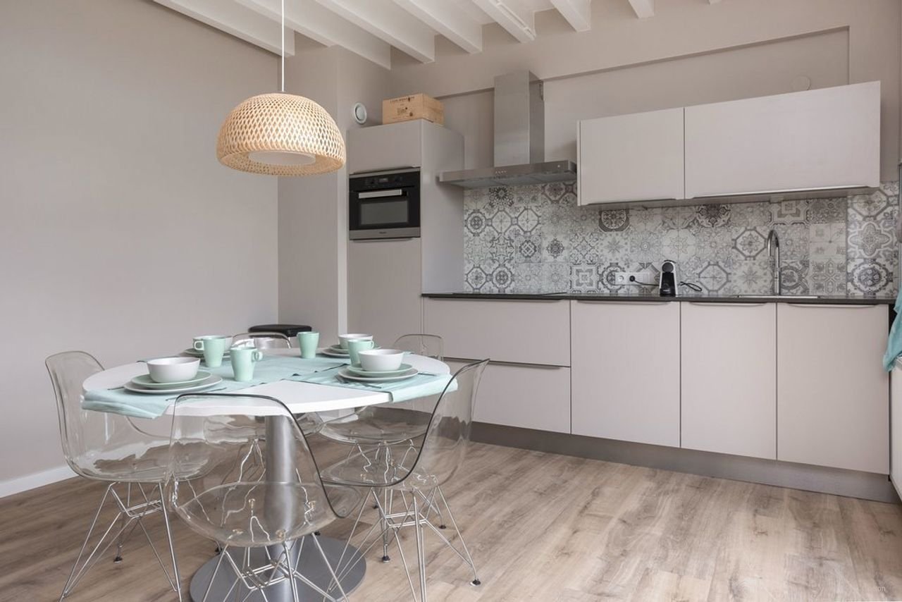 Industrial loft (131 m²) with roof terrace - Image 3