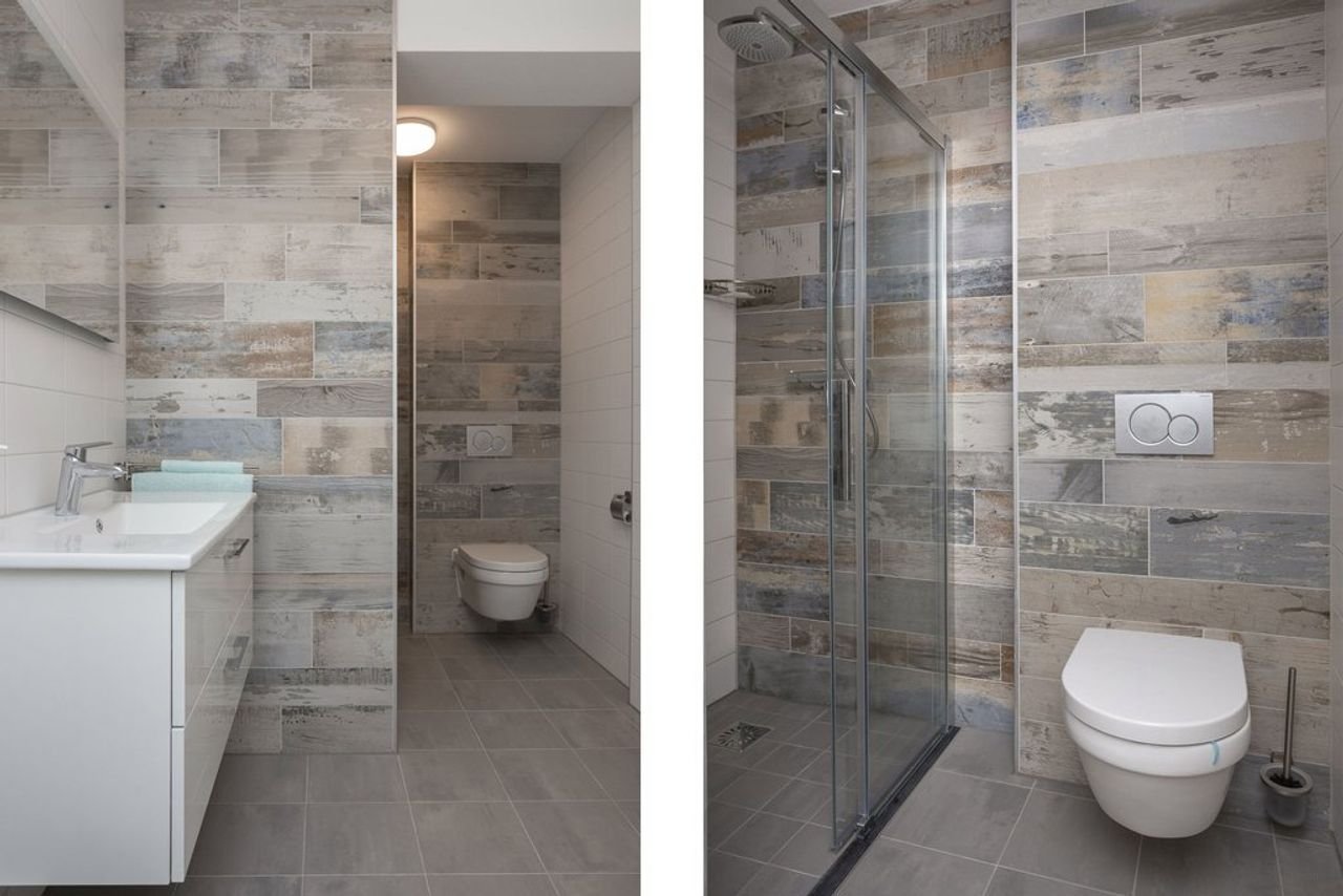 Industrial loft (131 m²) with roof terrace - Image 4