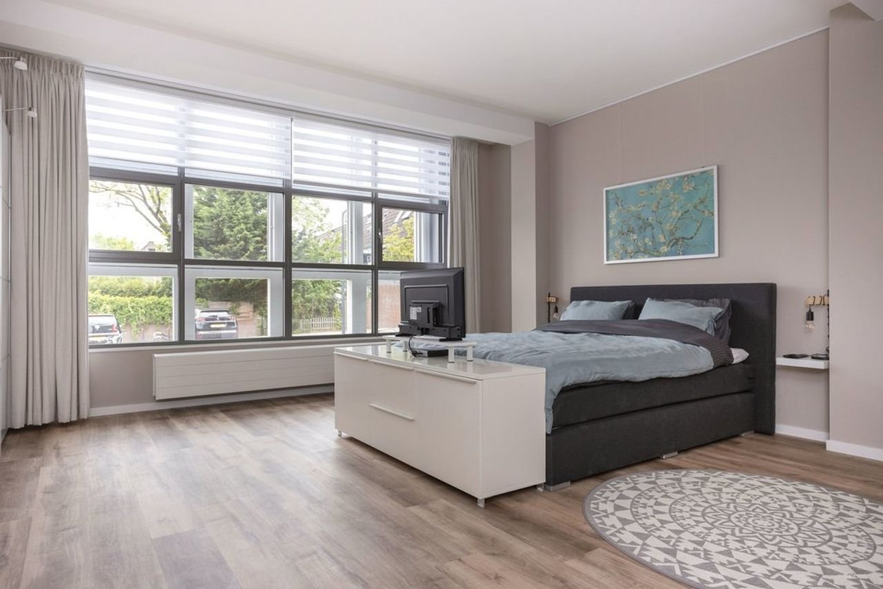 Industrial loft (131 m²) with roof terrace - Image 5